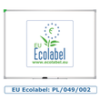 Whiteboard U-Act!Line 80x60cm weiß magnetisch Stahl Franken SC916080 Produktbild Additional View 2 S