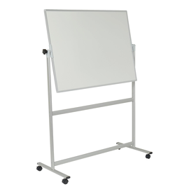 Mobile Stativ-Drehtafel U-Act!Line 120x90cm weiß Franken beidseitig lackiert STC901 Produktbild