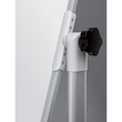 Mobile Stativ-Drehtafel U-Act!Line 120x90cm weiß Franken beidseitig lackiert STC901 Produktbild Additional View 3 S