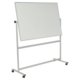 Mobile Stativ-Drehtafel U-Act!Line 150x90cm weiß Franken beidseitig lackiert STC902 Produktbild