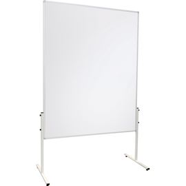 Moderationswand U-Act!Line Standard 120x150cm Karton/Karton weiß Franken MT9007 Produktbild