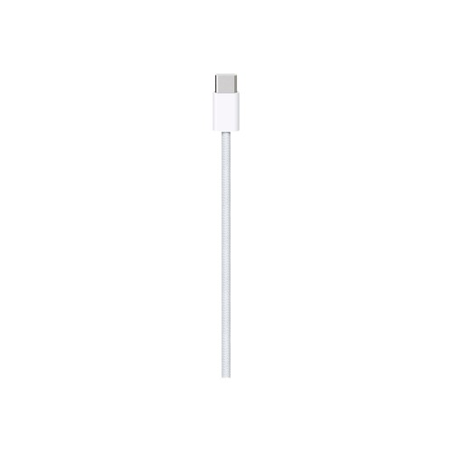 Apple USB-Kabel - 24 pin USB-C (M) zu 24 pin USB-C (M) Produktbild Front View L