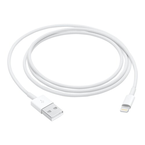 Apple Lightning-Kabel - Lightning männlich zu USB männlich Produktbild Additional View 2 L