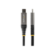 StarTech.com 1m USB-C Kabel 10Gbit/s - USB-IF zertifiziertes USB-C Kabel - USB 3.1/3.2 Gen 2 Typ-C K Produktbild Additional View 1 S