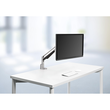 Monitorhalter Clu III C Arm mit Tischbefestigung silber Novus 990+3019+000 Produktbild Additional View 9 S