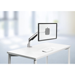 Monitorhalter Clu III C Arm mit Tischbefestigung silber Novus 990+3019+000 Produktbild Additional View 4 S