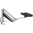 Monitorhalter Clu III C Arm mit Tischbefestigung silber Novus 990+3019+000 Produktbild Additional View 1 S