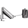 Monitorhalter Clu III C Arm mit Tischbefestigung silber Novus 990+3019+000 Produktbild Additional View 2 S