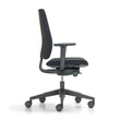 Drehstuhl Girsberger Kyra schwarz A011B01.21B.1502B/1B-000.P50 Produktbild Additional View 2 S