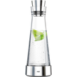 EMSA Kühlkaraffe FLOW SLIM 1l Glas/Edelstahl Produktbild Additional View 1 S