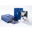 Geschenktasche L 26x33x12cm ultramarinblau Sigel GT503 (PACK=5 STÜCK) Produktbild Additional View 1 S
