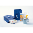 Geschenktasche S 17x23x9cm ultramarinblau Sigel GT504 (PACK=5 STÜCK) Produktbild Additional View 1 S