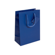 Geschenktasche S 17x23x9cm ultramarinblau Sigel GT504 (PACK=5 STÜCK) Produktbild