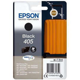 Tintenpatrone T05G für Epson Stylus WF3820 7,6ml schwarz Epson T05G14010 Produktbild