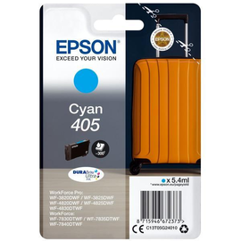 Tintenpatrone T05G für Epson Stylus WF3820 5,4ml cyan Epson T05G24010 Produktbild