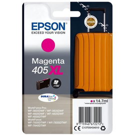 Tintenpatrone T05H für Epson Stylus WF3820 14,7ml magenta Epson T05H34010 Produktbild