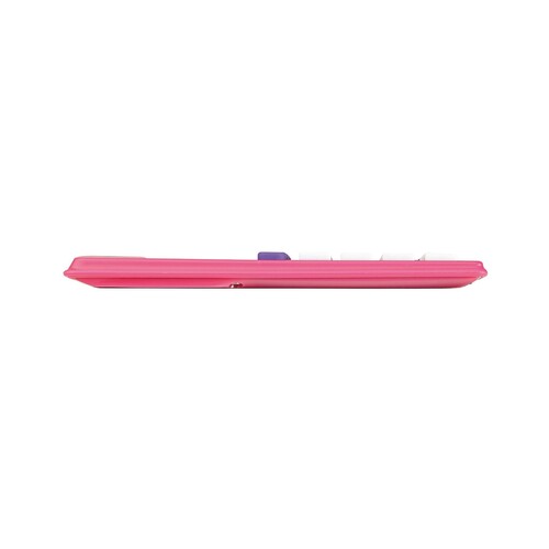 Taschenrechner 8-stelliges Display M8 pink Solar-/Batteriebetrieb Maul 7261022 11,5x6,9x1cm Produktbild Additional View 1 L