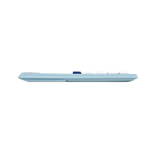 Taschenrechner 8-stelliges Display M8 hellblau Solar-/Batteriebetrieb Maul 7261034 11,5x6,9x1cm Produktbild Additional View 1 L
