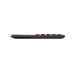 Taschenrechner 8-stelliges Display M8 schwarz Solar-/Batteriebetrieb Maul 7261090 11,5x6,9x1cm Produktbild Additional View 1 S