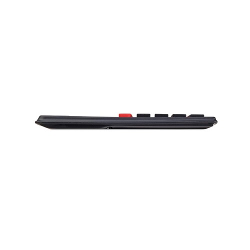 Taschenrechner 8-stelliges Display M8 schwarz Solar-/Batteriebetrieb Maul 7261090 11,5x6,9x1cm Produktbild Additional View 1 L