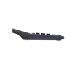 Tischrechner 8-stelliges Display MC8 schwarz Solar-/Batteriebetrieb Maul 7265090 13,7x10,3x3,1cm Produktbild Additional View 2 S