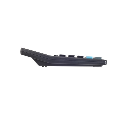 Tischrechner 8-stelliges Display MC8 schwarz Solar-/Batteriebetrieb Maul 7265090 13,7x10,3x3,1cm Produktbild Additional View 2 L