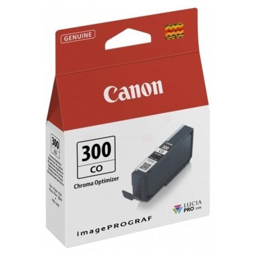 Tintenpatrone PFI-300CO für Canon PRO-300 14,4ml Chrome Optimizer Canon 4201C001 Produktbild Front View L