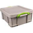 Really Useful Box Aufbewahrungsbox 18RDG 18l grau Produktbild