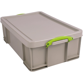 Really Useful Box Aufbewahrungsbox 50RDG 50l grau Produktbild