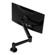 Dataflex Monitorarm Viewlite Plus 58.623 sw Produktbild Additional View 2 S