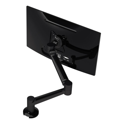 Dataflex Monitorarm Viewlite Plus 58.623 sw Produktbild Additional View 2 L