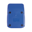 Tischrechner 8-stelliges Display MJ550 hellblau Solar-/Batteriebetrieb Maul 7263434 15,5x11x2,5cm Produktbild Additional View 1 S