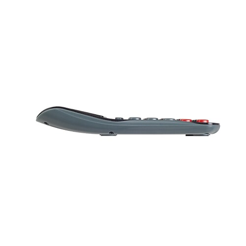 Tischrechner 8-stelliges Display MJ550 schwarz Solar-/Batteriebetrieb Maul 7263490 15,5x11x2,5cm Produktbild Additional View 2 L