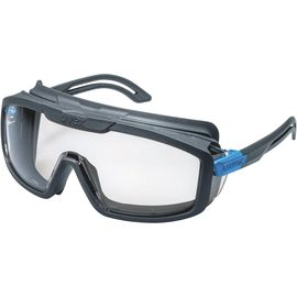 uvex Bügelbrille i-guard 9143266 farblos sv exc. Produktbild