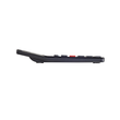 Tischrechner 12-stelliges Display MTL800 schwarz Solar-/Batteriebetrieb Maul 7269290 19x14x3cm Produktbild Additional View 2 S