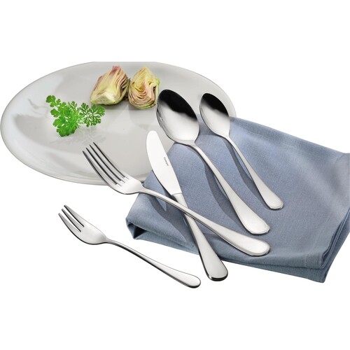 Esmeyer Kaffeelöffel CELINE 208-054 Chromstahl si 12St. (PACK=12 STÜCK) Produktbild Additional View 5 L