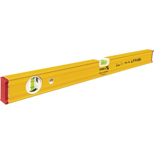 STABILA Wasserwaage 80 ASM 4000857247 100cm Produktbild Front View L