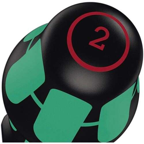 Wera Schraubendrehersatz Kraftform Big Pack 300 510563000 Produktbild Additional View 3 L