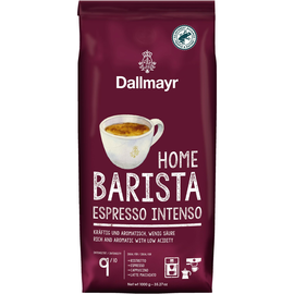 Dallmayr Kaffee Home Barista Espresso intenso 118046 Bohne 1kg Produktbild