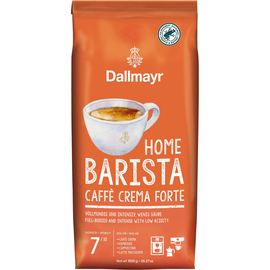 Dallmayr Kaffee Home Barista Crema Forte 118044 Bohne 1kg Produktbild