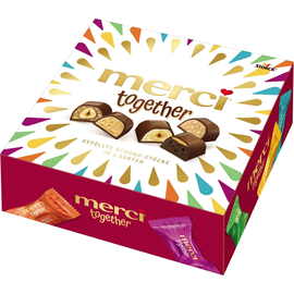 merci together Pralinen 610701 175g (PACK=175 GRAMM) Produktbild