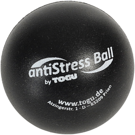 TOGU Anti-Stress Ball 464105 6,5cm anthrazit Produktbild