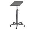 Beamertisch MAULpro höhenverstellbar 61x68x73,5cm anthrazit ohne Zubehör Maul 93329-89 Produktbild