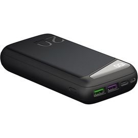 Goobay Powerbank 53939 20000mAh LED QC/PD Produktbild