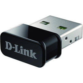 D-Link WLAN_Adapter DWA-181 Wireless AC MU-MIMO Nano USB Produktbild