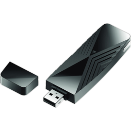 D-Link WLAN_Adapter DWA-X1850 AX1800 Wi-Fi 6 USB Produktbild