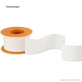 Omnipor Fixierpflaster 5 m x 2,5 cm, mit Sprengring Produktbild