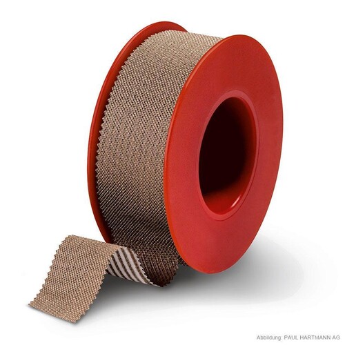 Omniplast Fixierpflaster 9,2 m x 1,25 cm Produktbild Additional View 1 L