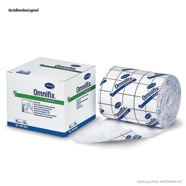 Omnifix elastic Fixiervlies 2 m x 10 cm Produktbild