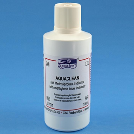 Thermoclean DC Stabilisierungslösung für Wasserbäder 100 ml, Methylenblau Produktbild